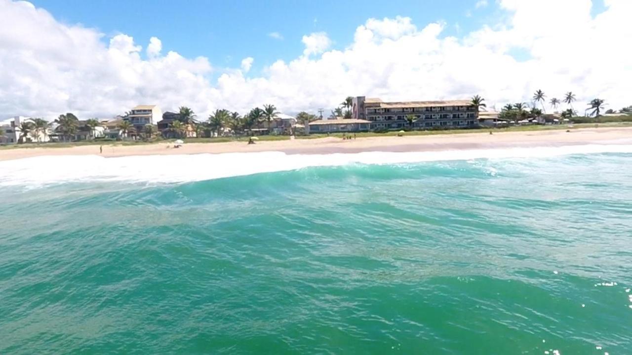 Casa Verde Praia Do Pirui 100 Mts Da Praia 750 Mts De Area Privativa Villa Camaçari Kültér fotó