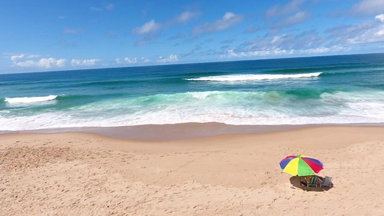 Casa Verde Praia Do Pirui 100 Mts Da Praia 750 Mts De Area Privativa Villa Camaçari Kültér fotó