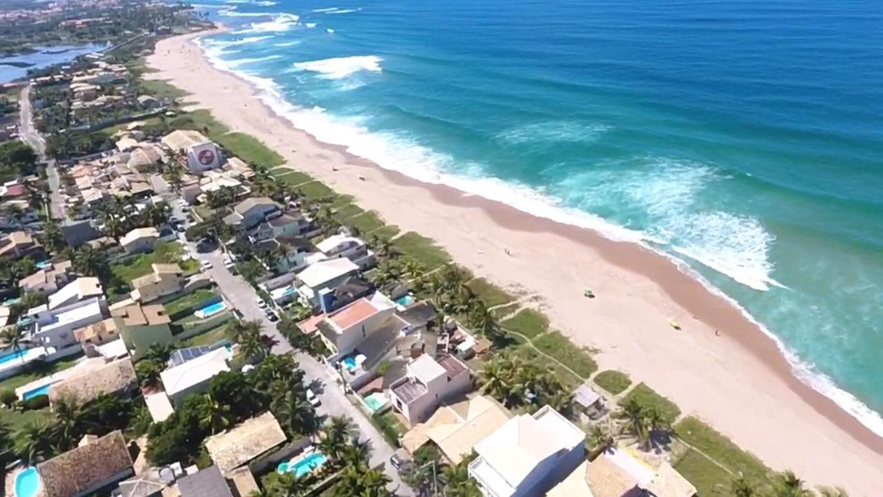 Casa Verde Praia Do Pirui 100 Mts Da Praia 750 Mts De Area Privativa Camaçari Kültér fotó